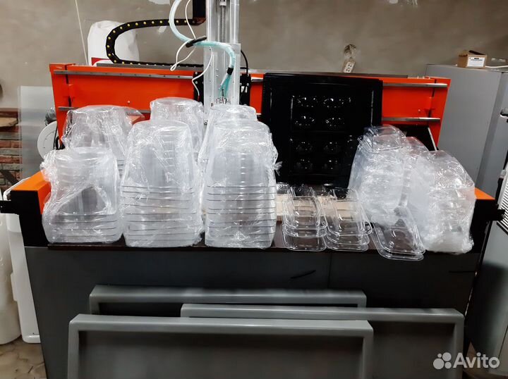 Вакуумная формовка пластика