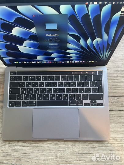 Apple MacBook Pro m1 16GB 512GB