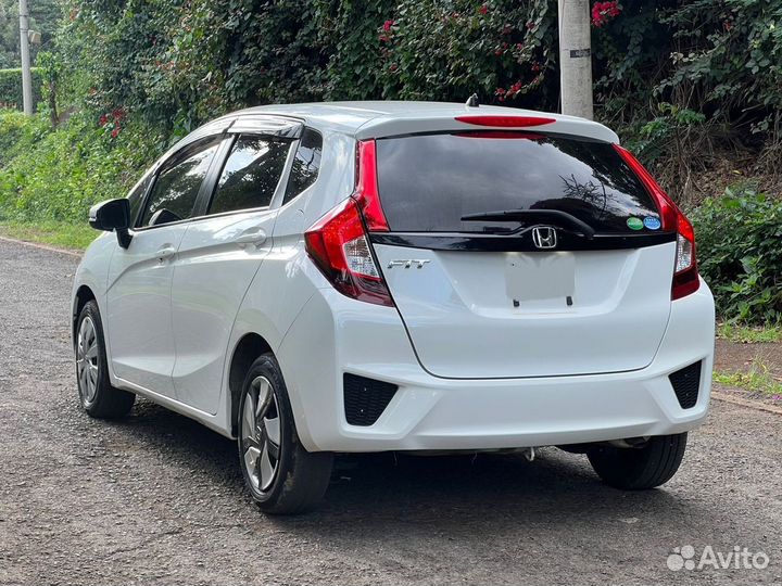 Honda Fit 1.3 CVT, 2016, 63 000 км