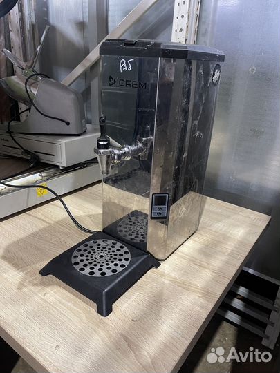 Кипятильник проточный Crem HVA-18