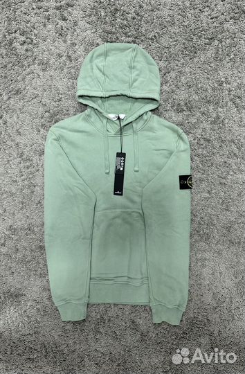 Stone island hoodie оригинал новый