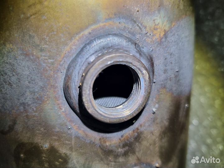 Катализатор N55B30 BMW X5 E70 X6 E71