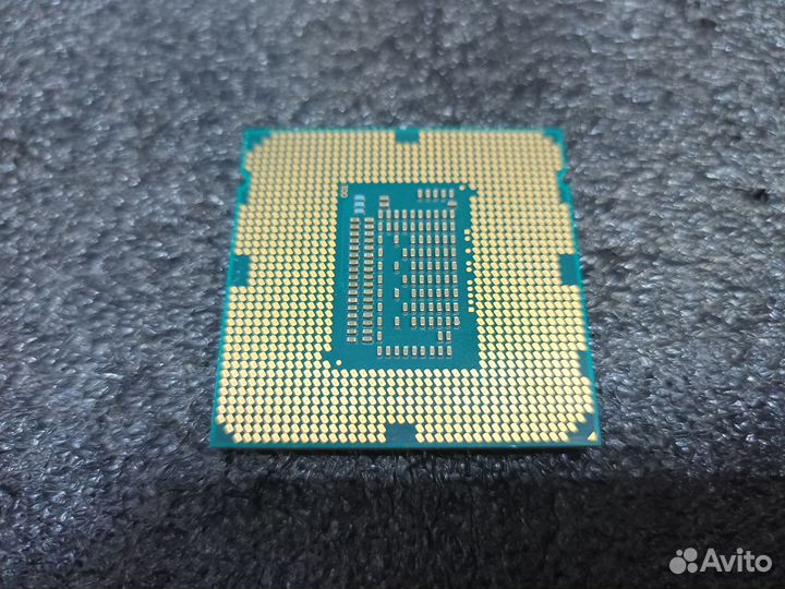 Процессор Intel Core I5-3470 на LGA1155
