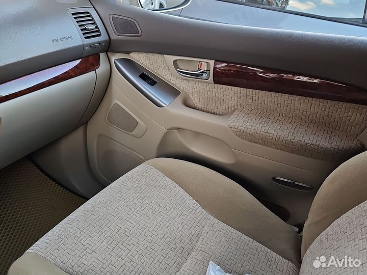 Руль toyota land cruiser prado 120