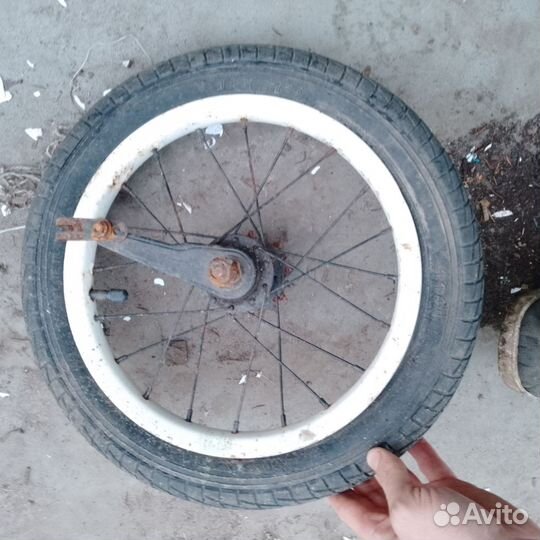 Велосипедные камеры и покрышки