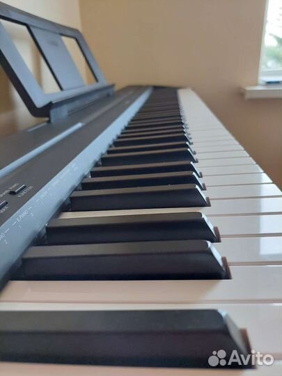 Цифровое пианино Yamaha P-45b