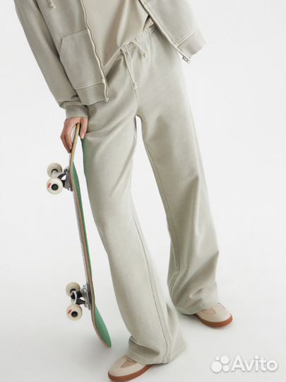 Штаны брюки винтаж Lime lichi новые M