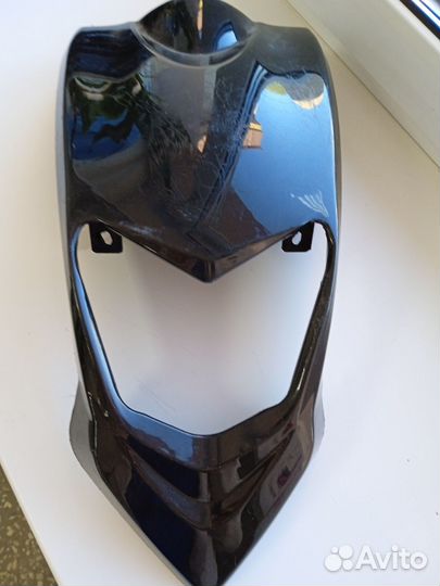 Обтекатель фар на скутер Сканер 150