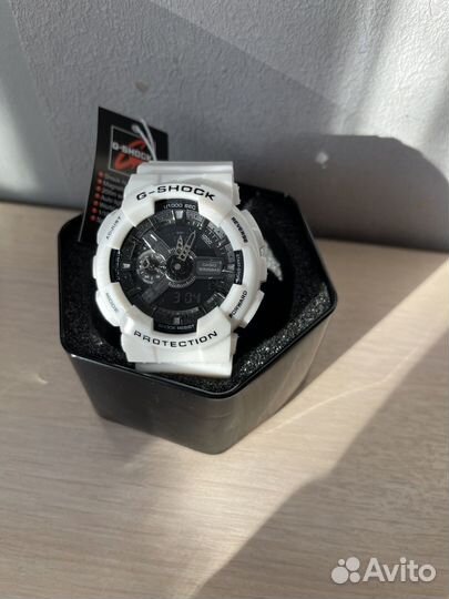 Наручные часы casio g shock