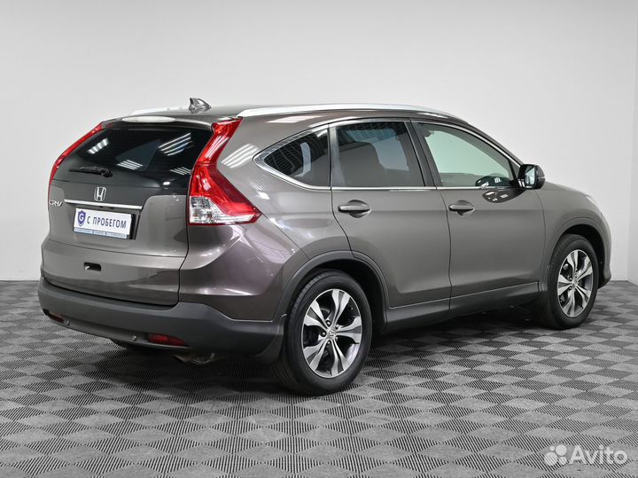 Honda CR-V 2.0 AT, 2013, 142 000 км