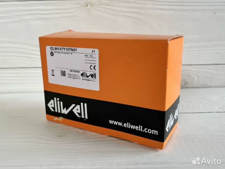 Блок управления холодильником