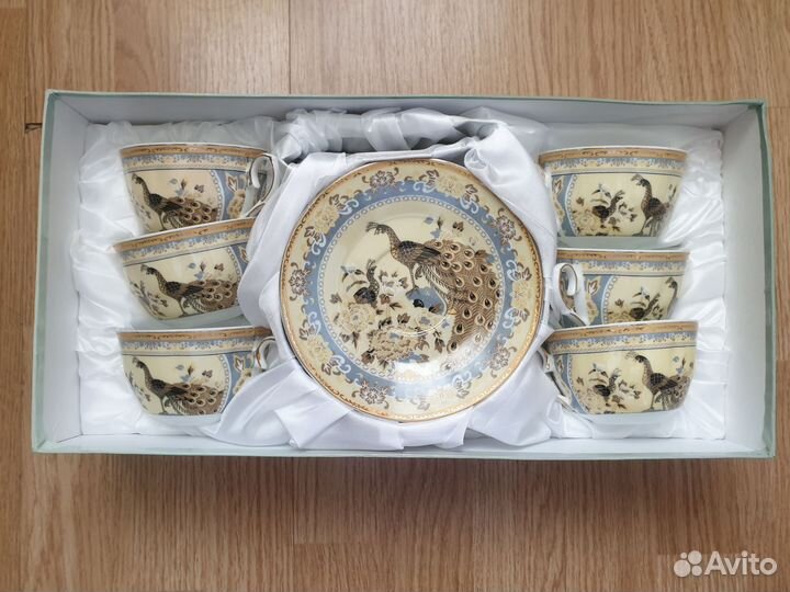 Чайный сервиз 