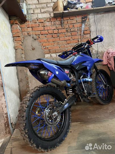 Irbis ttr250