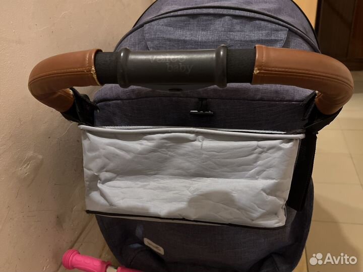Сумочка-органайзер на коляску