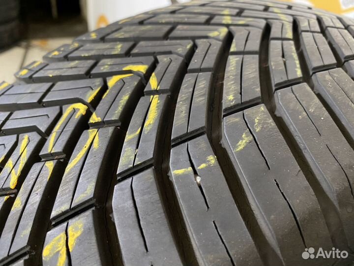 Continental AllSeasonContact 225/65 R17