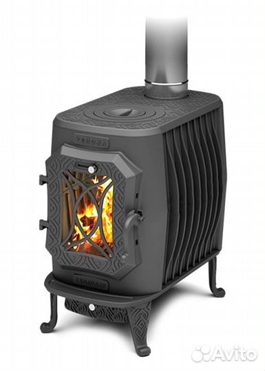 Печи и Котлы на дровах