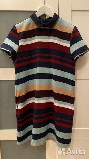 Мини платье zara