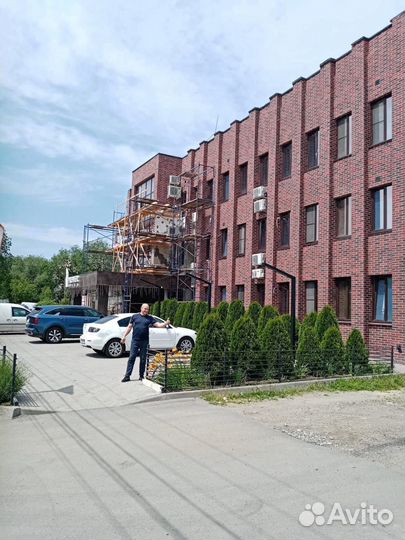 Клинкерная плитка / гибкий клинкер / гибкая плитка