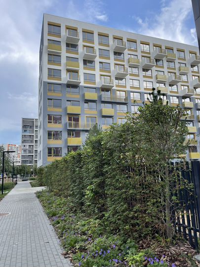 Машиноместо, 14 м²