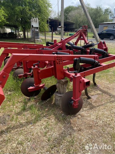 Телега тракторная 2птс 4 бу