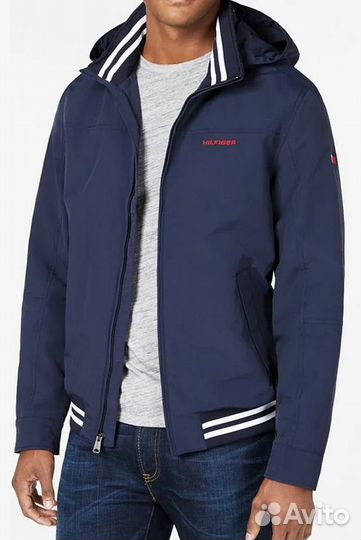 Новая куртка Tommy Hilfiger Regatta. Оригинал. США