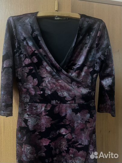 Платье женское, 48 размер