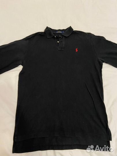 Polo ralph lauren регбийка