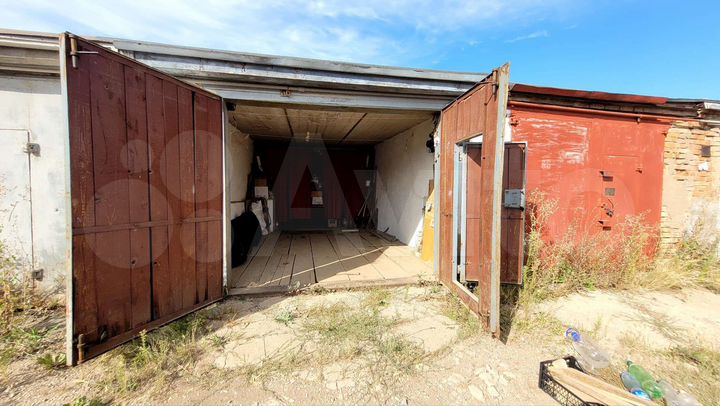 Гараж, 22 м²