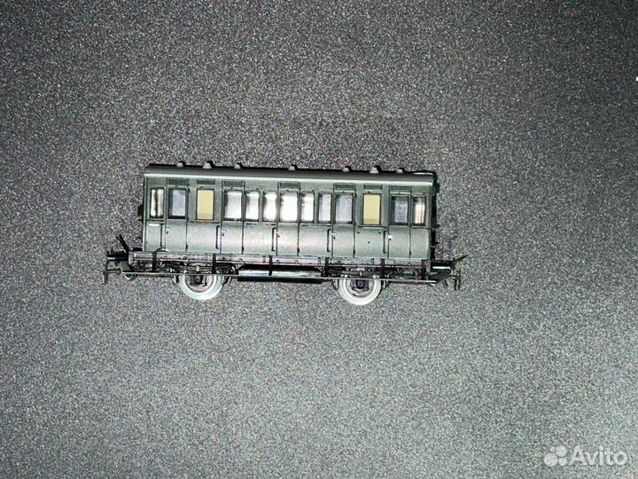 Пассажирский вагон Piko