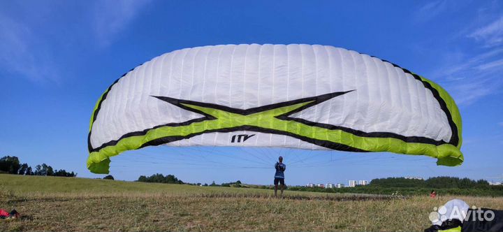 Параплан ITV awak 2 тандем