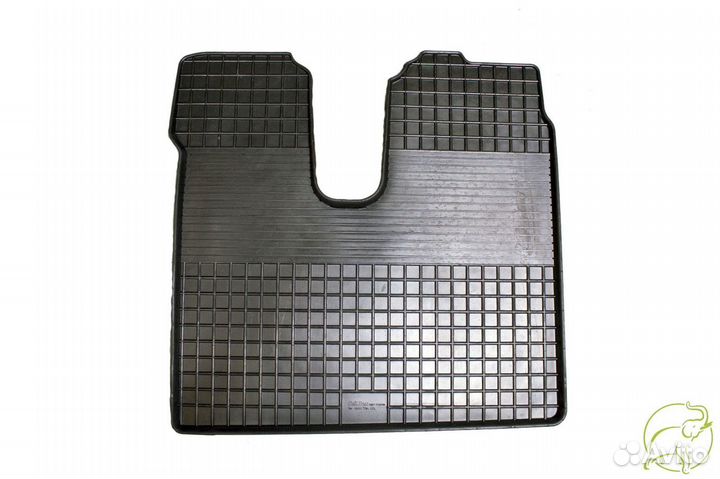 Коврики в салон резиновые MAN TGA XXL,TGX (сетка)