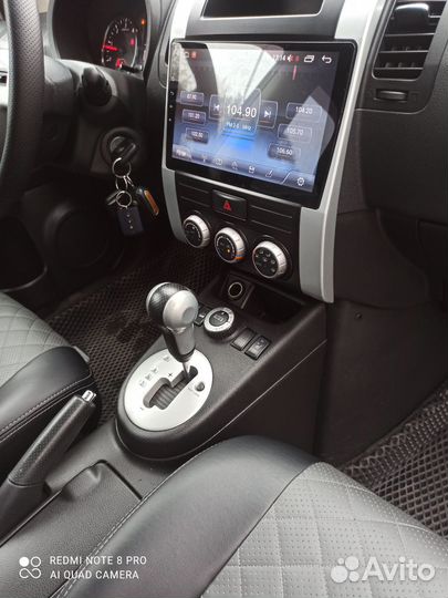 Nissan X-Trail 2.0 AT, 2012, 205 734 км