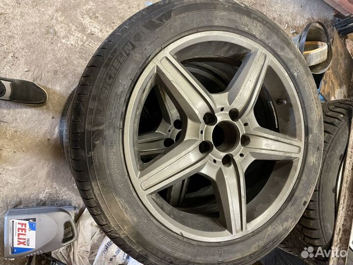 Диски r17 5 112