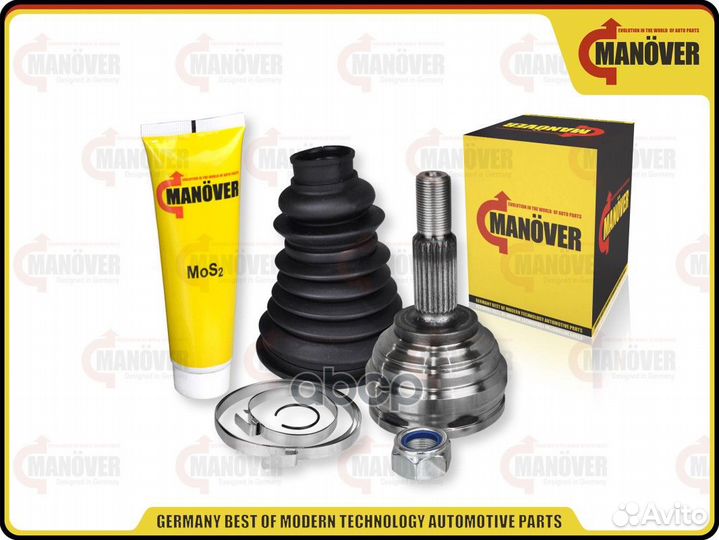 ШРУС LADA Largus 8кл Renault Logan 16 кл наружн