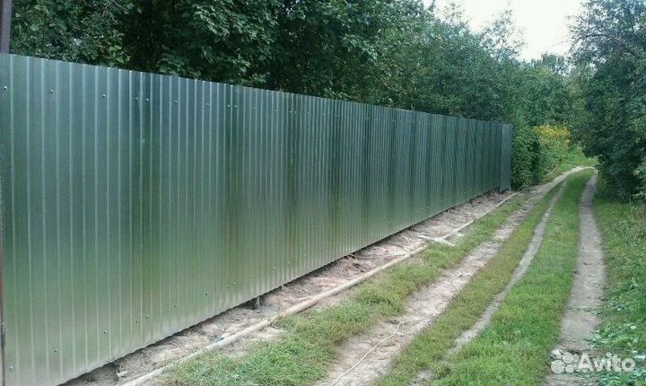 Заборы, сараи, веранды, плотницкие работы