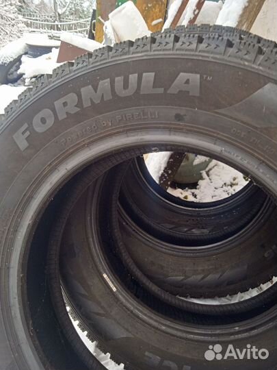 Formula Ice 205/65 R16