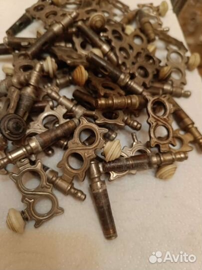 Краны на самовар