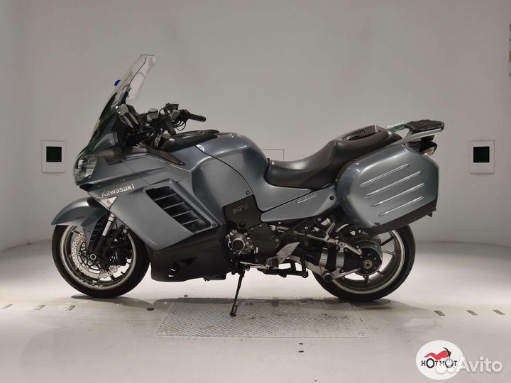 Kawasaki GTR 1400 (Concours 14) 2007г