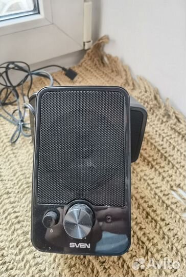 Компьютерные колонки