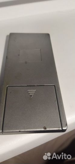 Luxman пульт от ресивера