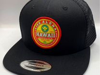 Кепка с сеткой Quiksilver snapback