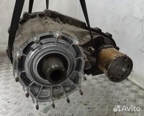 Раздаточная коробка jeep grand cherokee WK (4BA10U