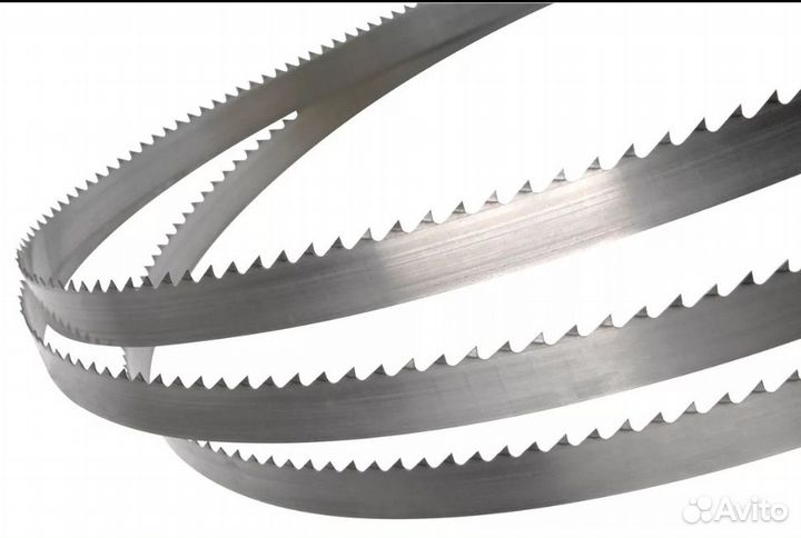 Полотно для ленточной пилы