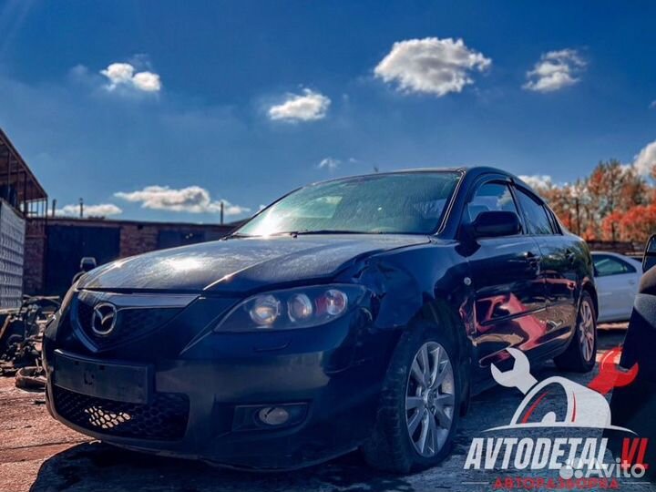 Авто на разбор Mazda 3 седан BK 2006-2009
