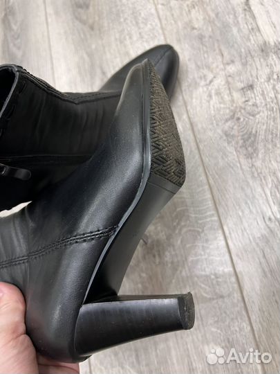 Полусапоги