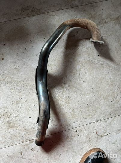 Коллектор ktm adventure 950