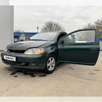 Toyota Echo 1.5 AT, 2000, 259 483 км, с пробегом, цена 280 000 руб.