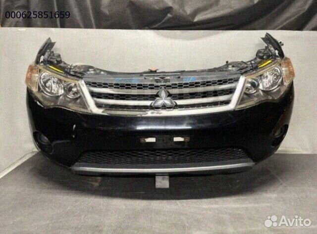 Ноускат Mitsubishi Outlander XL (Арт.75538)