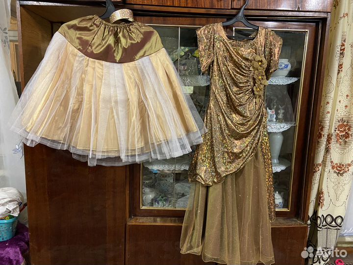 Платье для девочки