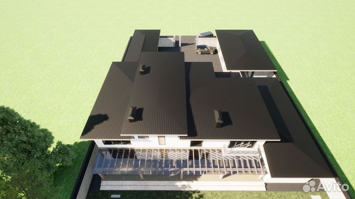 Продам проект дома
